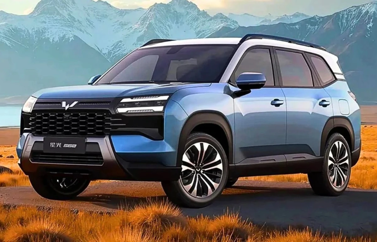 MG Starlight 560 Launch Date
